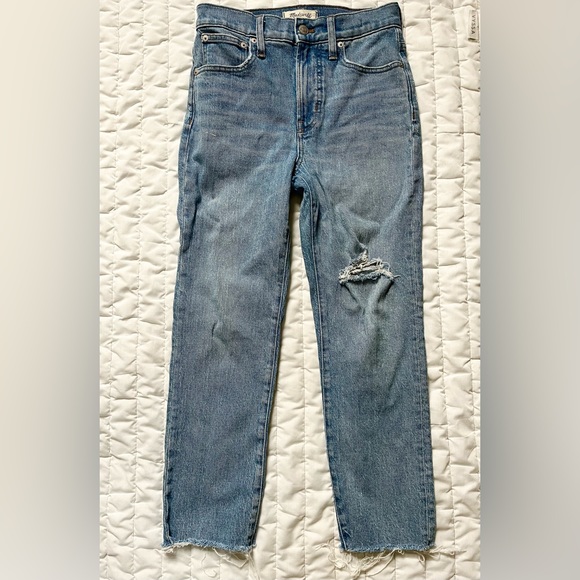 Madewell the Perfect Vintage Jean 25P - Picture 2 of 15